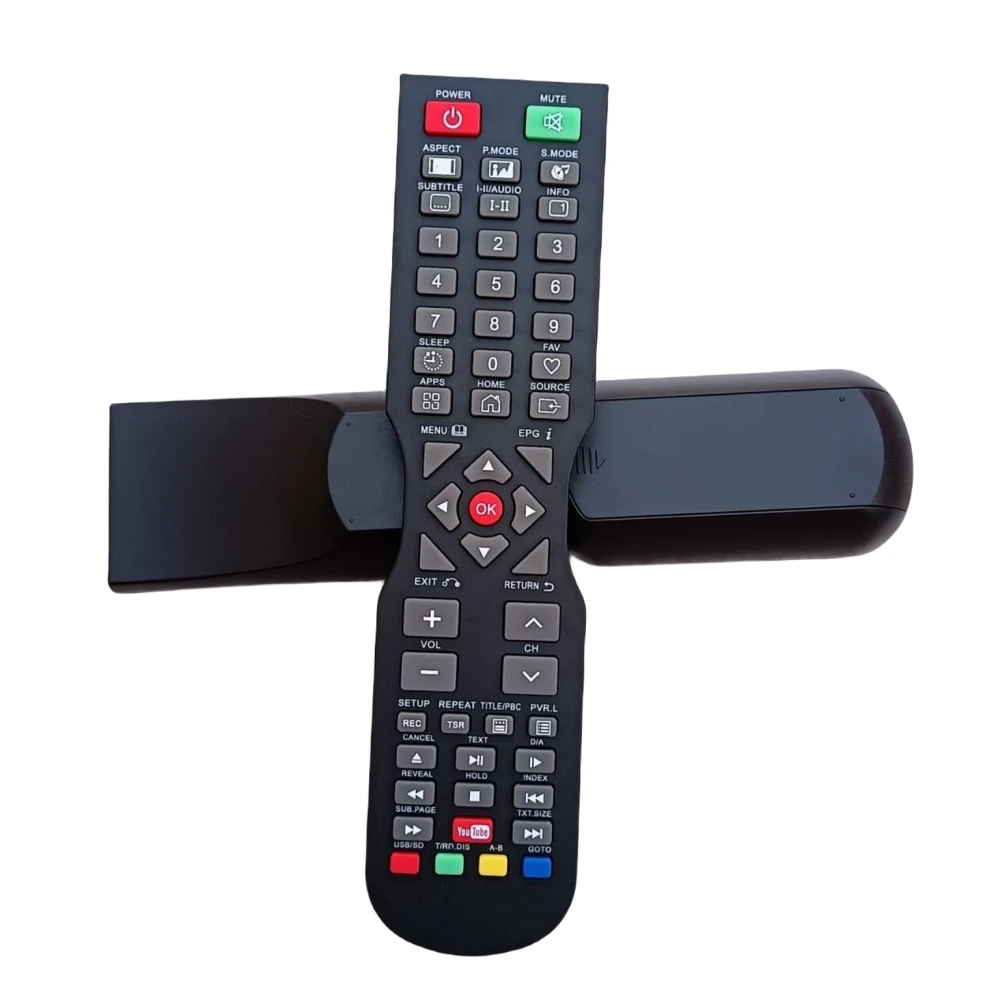 Пульт дистанционного управления подходит для Soniq LCD Smart TV SPF50FV17A003 QT1F