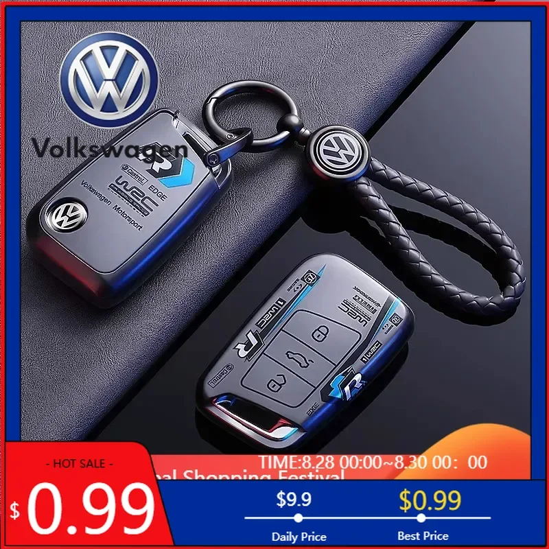 

Новинка 2026: Модный чехол-накладка из ТПУ для автомобильного ключа VW (для Volkswagen Passat B8, Tiguan, Magotan, Golf)