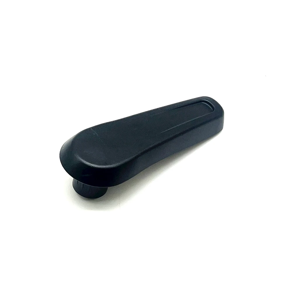 Drive Side Seat Level Adjuster Recline Handle Black Left=Right For VW Beetle Jetta Passat 5C6881236