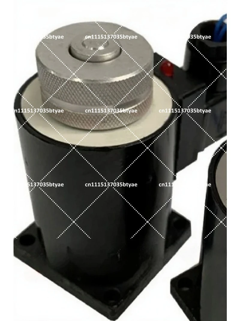 Electromagnetic Coil 220VAC 55N 4mm Stroke Solenoid Actuator
