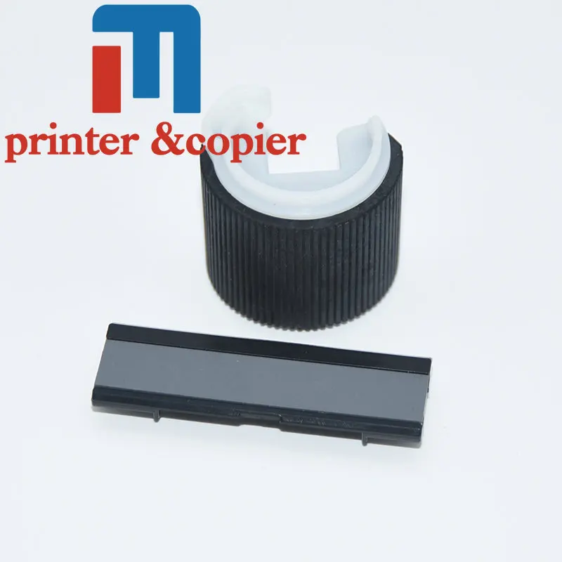 10Set. FL3-1447 FL3-1352 Paper Feed Pickup Roller SEPARATION PAD for Canon imageRUNNER 2202 2002 2204 2520 2525 2530 2535 2545
