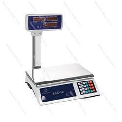 Export English version Electronic scale Electronic pricing scale with rod Electronic scale 30kg/40kg