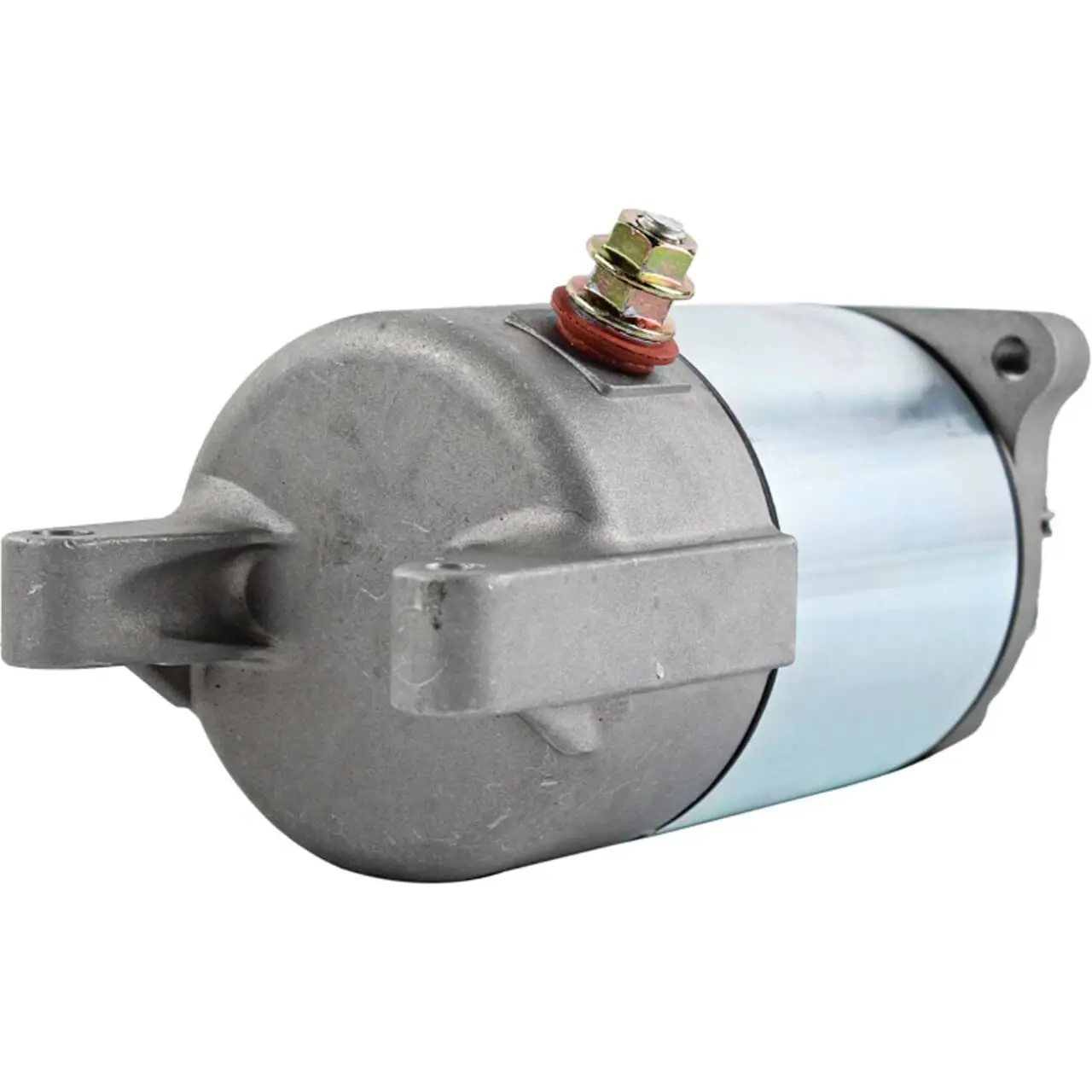 

12 Volt 10 Teeth Starter Compatible with/Replacement for Honda XR650L Off-Road 1993-2015 18671 31200-MN9-013 31200-MN9-003