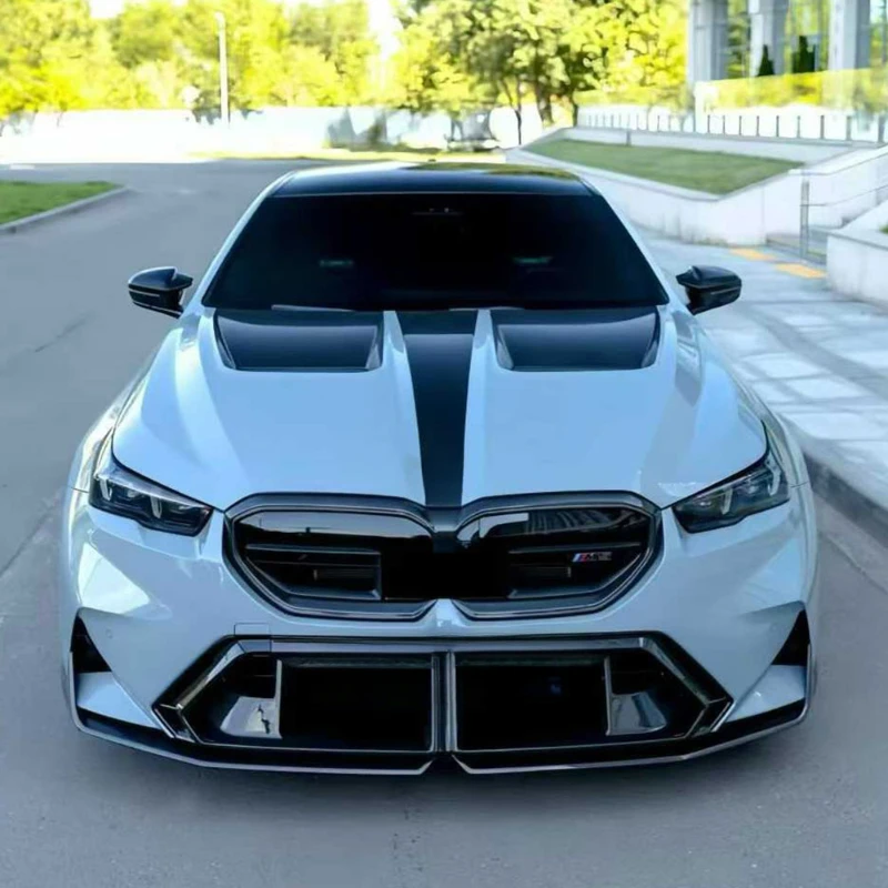 High Quality N‑Style Dry Carbon‑Fiber Engine Hood, Performance‑car Exterior Tuning Accessories
