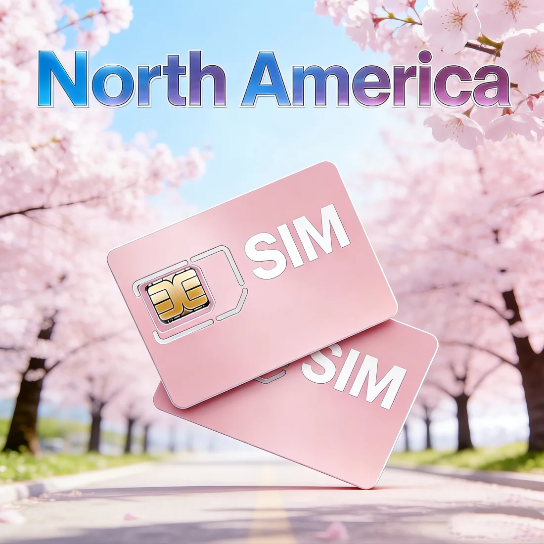 Carte SIM pour Traceur GPS Amérique du Nord 2G/3G/4G Données IoT Sans Contrat 360 Mo 360 Jours pour S20 C09 TK403