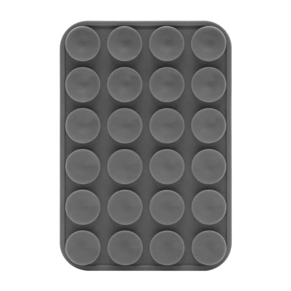 سيليكون شفط كأس حامل هاتف المحمول ل Magsafe حامل هاتف مغناطيسي جدار جبل حامل آيفون 12/13/14/15 اكسسوارات