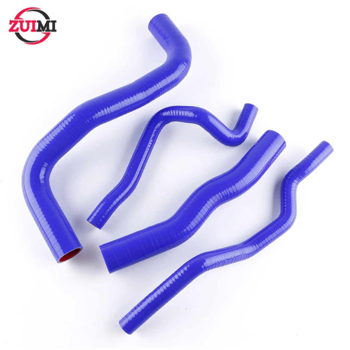 

Silicone Radiator Hose Kit For 1994-2001 Mitsubishi FTO DE3A Chassis GR GPX 2.0L 6A12 AT