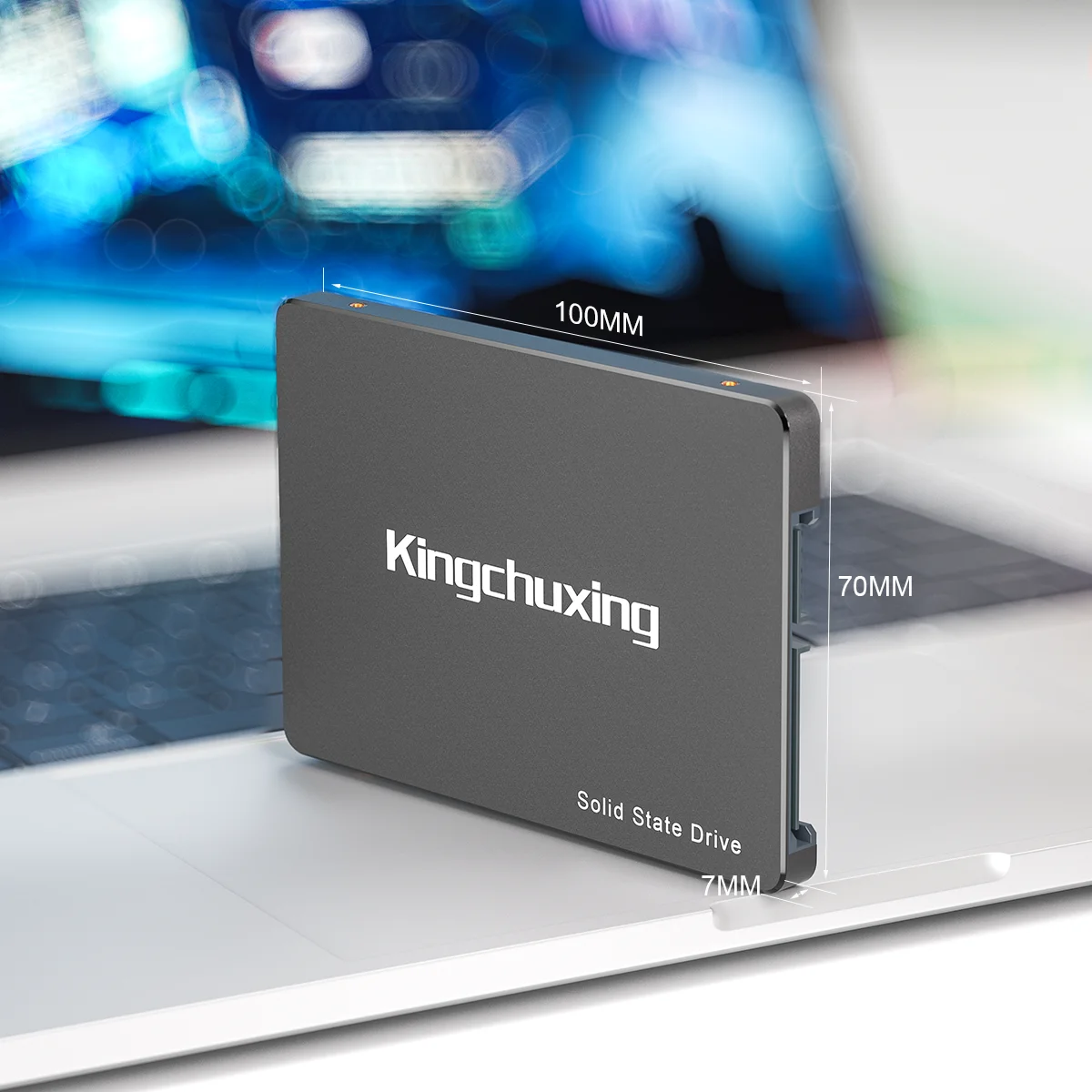 Kingchuxing Ssd Hard Drive 2tb Notebook Ssd Sata 1tb 512gb Ssd Sata 3 unità a stato solido interne per Computer Laptop SSD40625