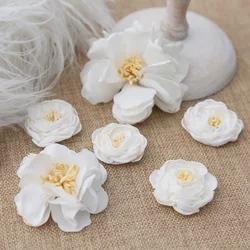 10 개/몫 꽃 패치 자수 스티커 의류에 대 한 패치에 바느질 Applique 자수 DIY 의류 액세서리