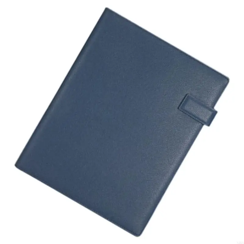 2025新しいプロフェッショナルドキュメントフォルダーレザー会議フォルダードキュメントオーガナイザー