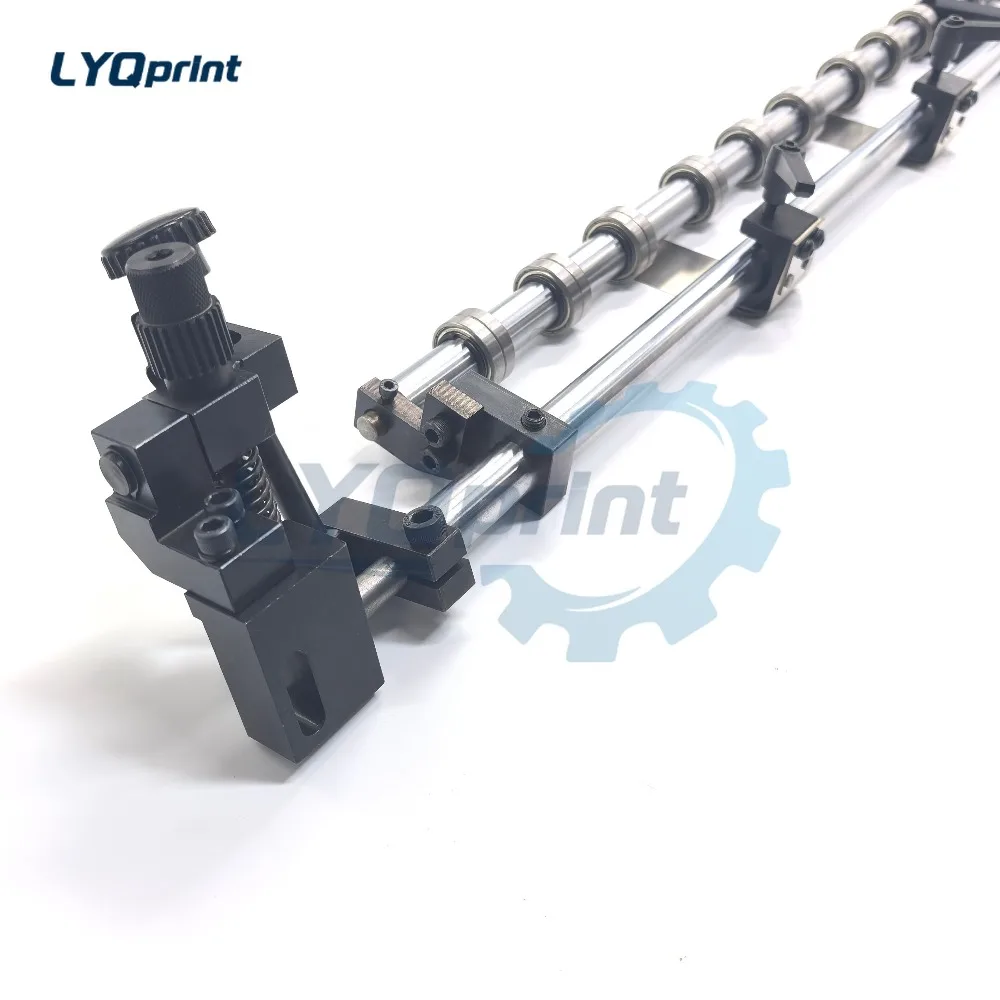 LS40 G40 Pre Gauge Paper Pressing Device for Komori Printing Press Parts