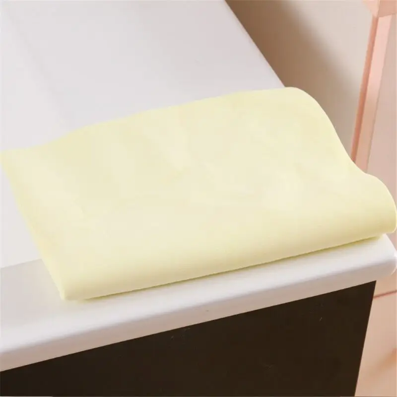 Water Absorbent Suede Deerskin Towels Cleaning Wash Cloth for LP Vinyl Records Turntable Pad Cleaner Clean Accessory