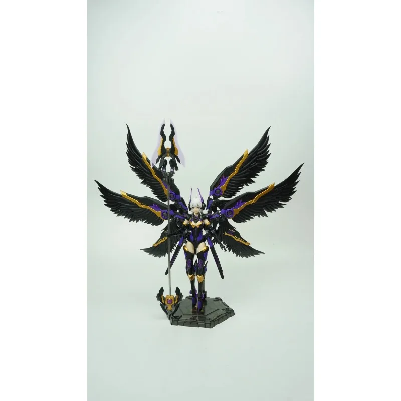 MS General, JHJ Original Soul Princess Original Zhuge Liang · Baize Special Color Limited Edition Mech Assembly Model Toy Spot