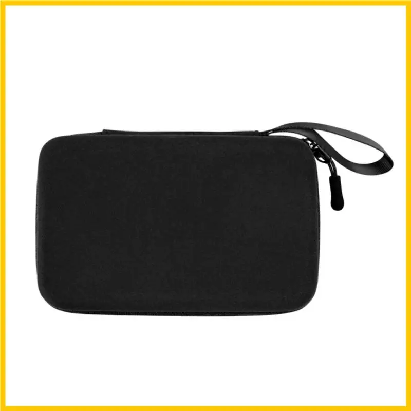 

Q1JF Large Capacity Travel Storage Box for Retroid Pocket 2 Game Console Pouches Carrying Bag Organizers Shockproof Case