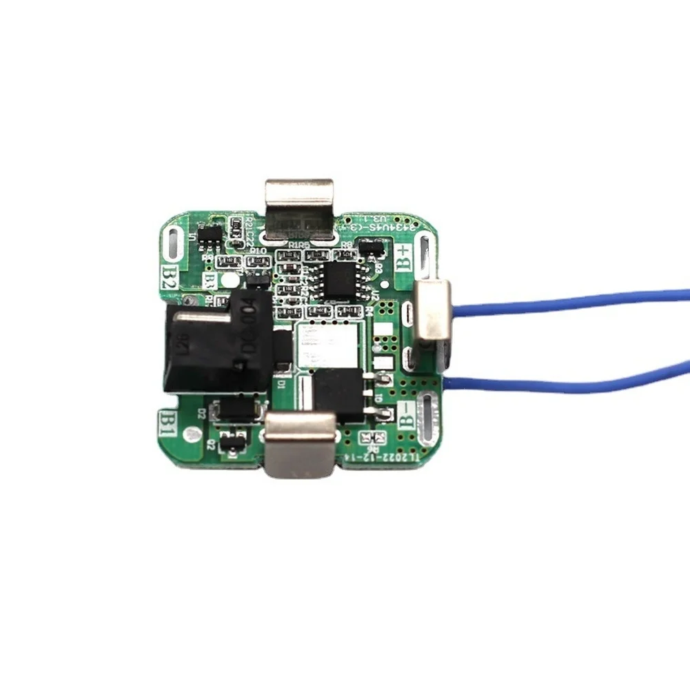 4S 16V Battery Protection Board With 16.8V Charging Voltage And 4.2V Single-Cell Overcharge Detection 10A Continuous Discharge