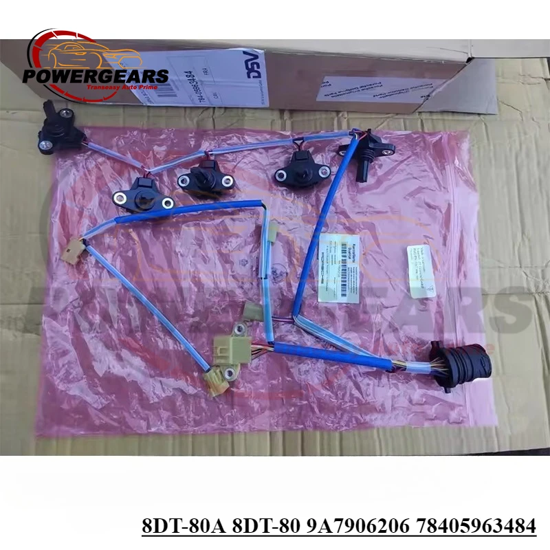 

New 8DT-80A 8DT-80 9A7906206 78405963484 Gear Switch 4WD Transmission Gear Sensor Suit For Porsche Paramera Bentley Continental