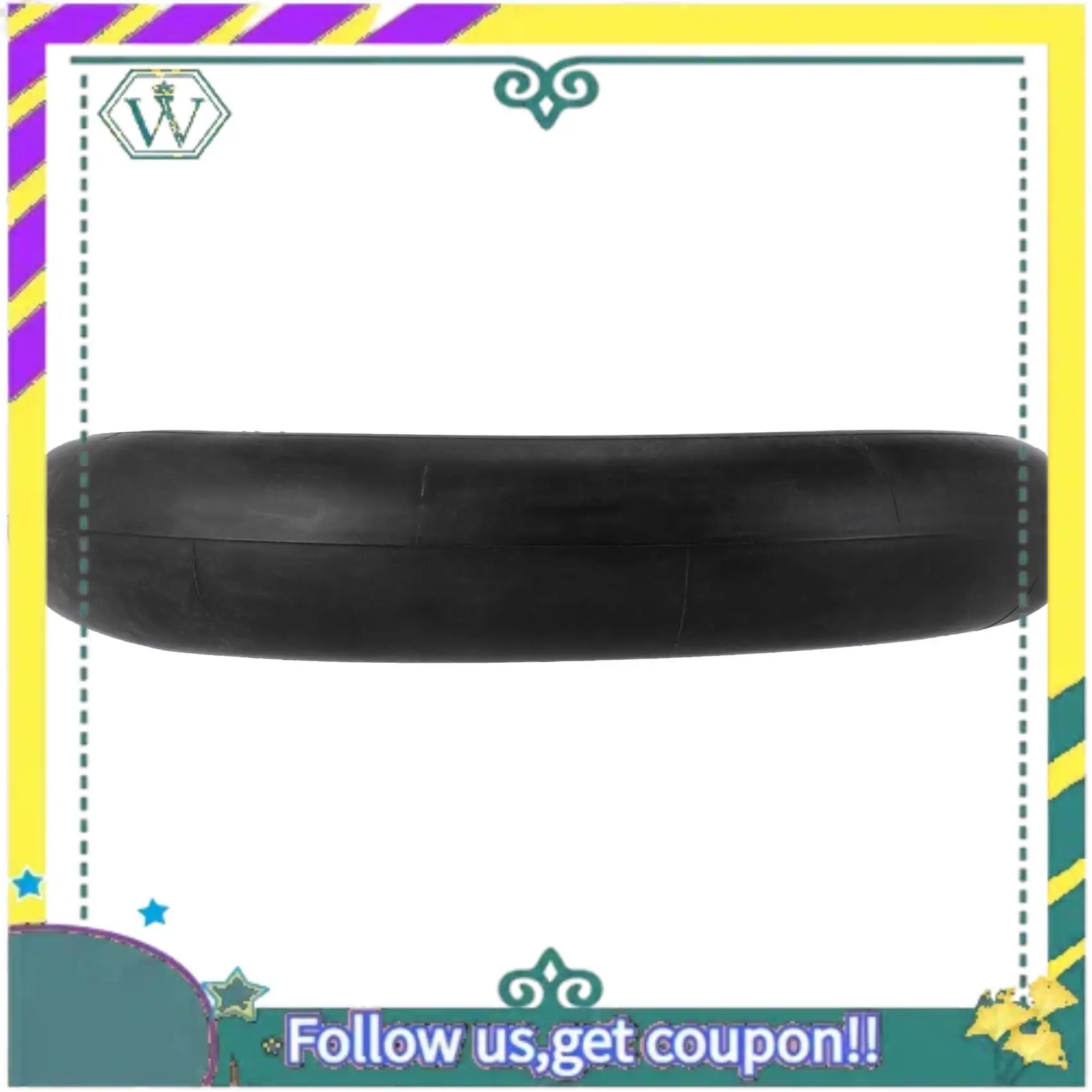 

Модернизированная 10-дюймовая шина для электрического скутера 10X2, накачивающая шина для колес, внутренняя трубка Wanda 10X2 (54-156), пневматическая шина для Xiaomi M