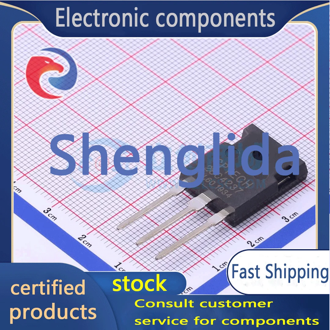 

2SC4237 packaged TO-247 transistor (BJT) brand new stock 1PCS