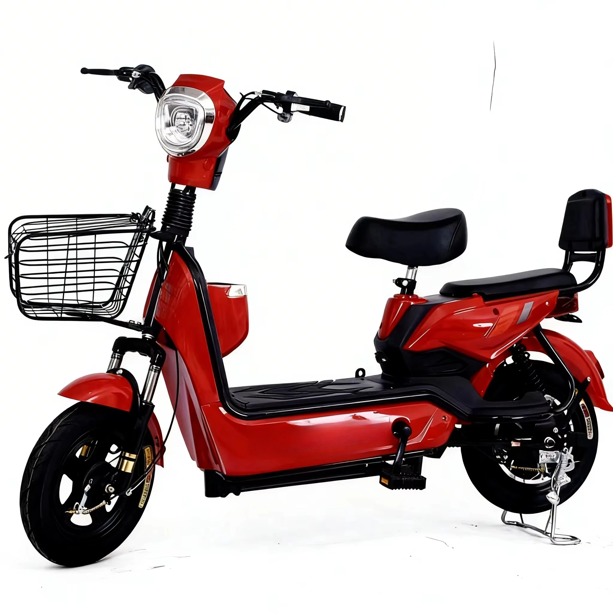 QQA Portable electric bicycles, inexpensive new adult electric bicycles