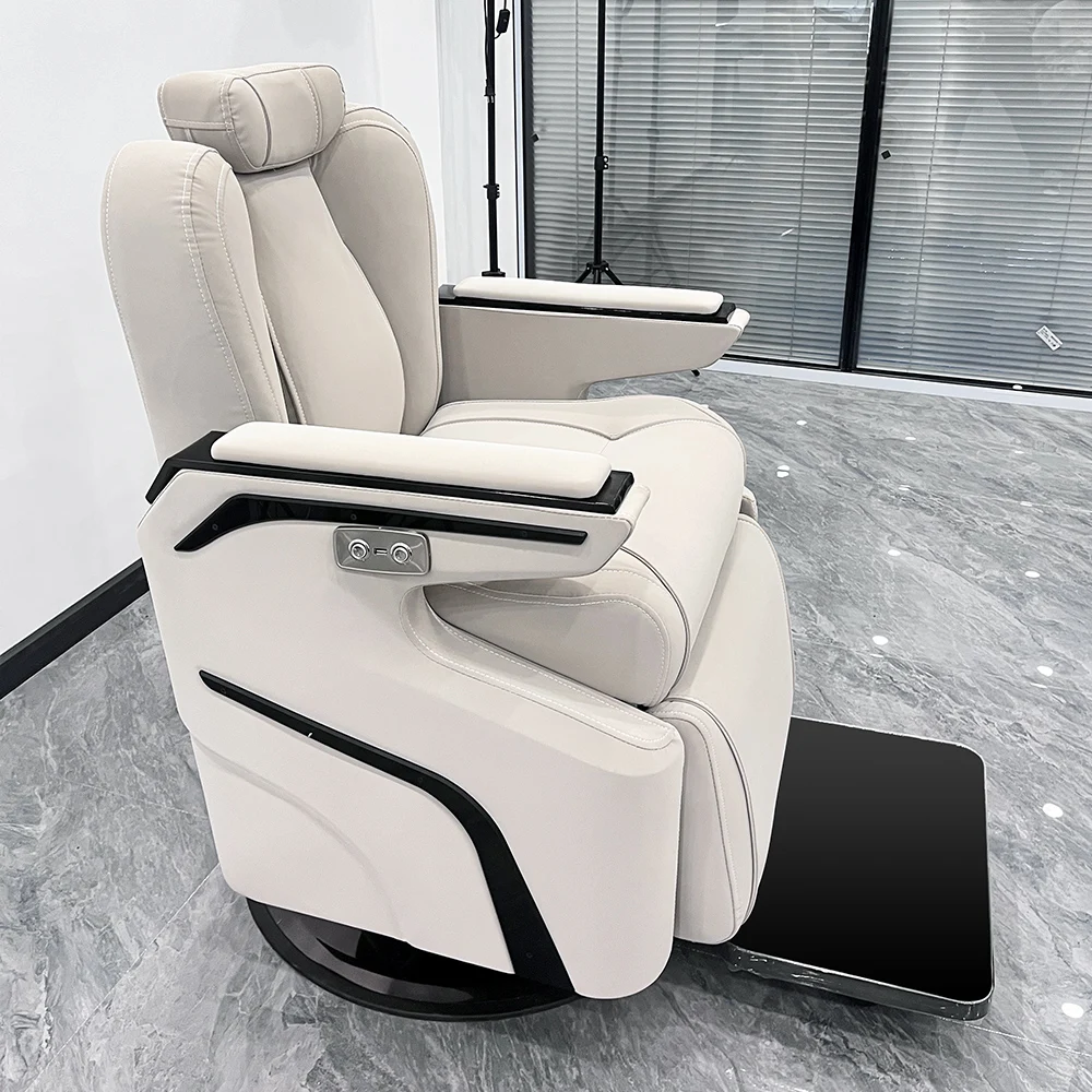 High Quality Comfortable Hairdressing Salon Chairs Beauty Salon Barber Chair Salon Styling Chair