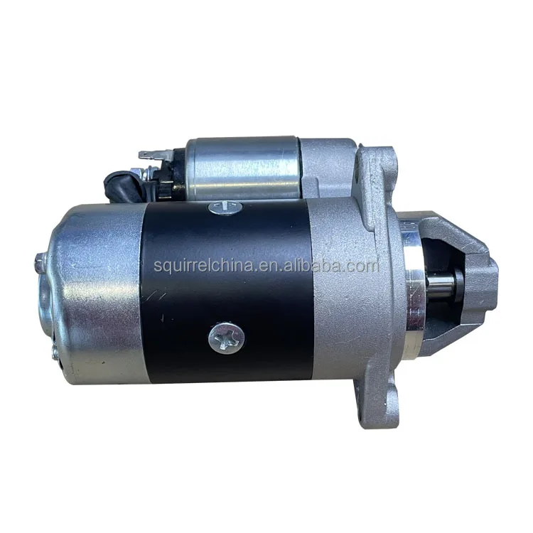 Factory Outlet  Engine Machinery Spare Parts Starting Motor For Kohler gasoline engine