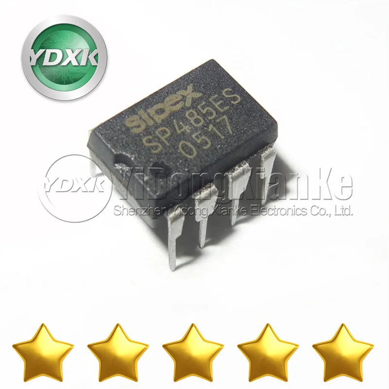 SP485ES DIP8 SP485RCP Electronic Components SP706E SP723AP SSM2135 SSM2142P New Original ST485BN