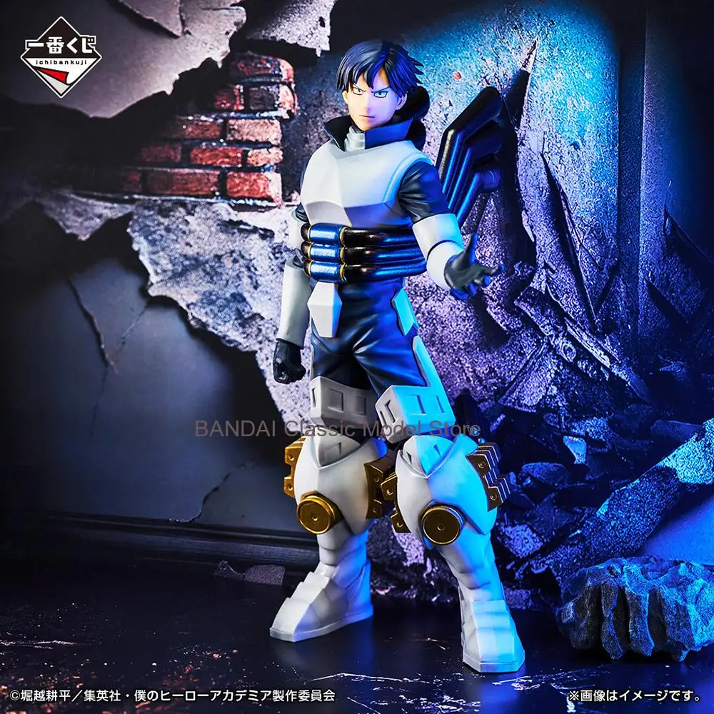 

100% Original in Stock Bandai Spirits Ichiban Kuji Boku No Hero Academia Iida Tenya Model Decoration Collection Series