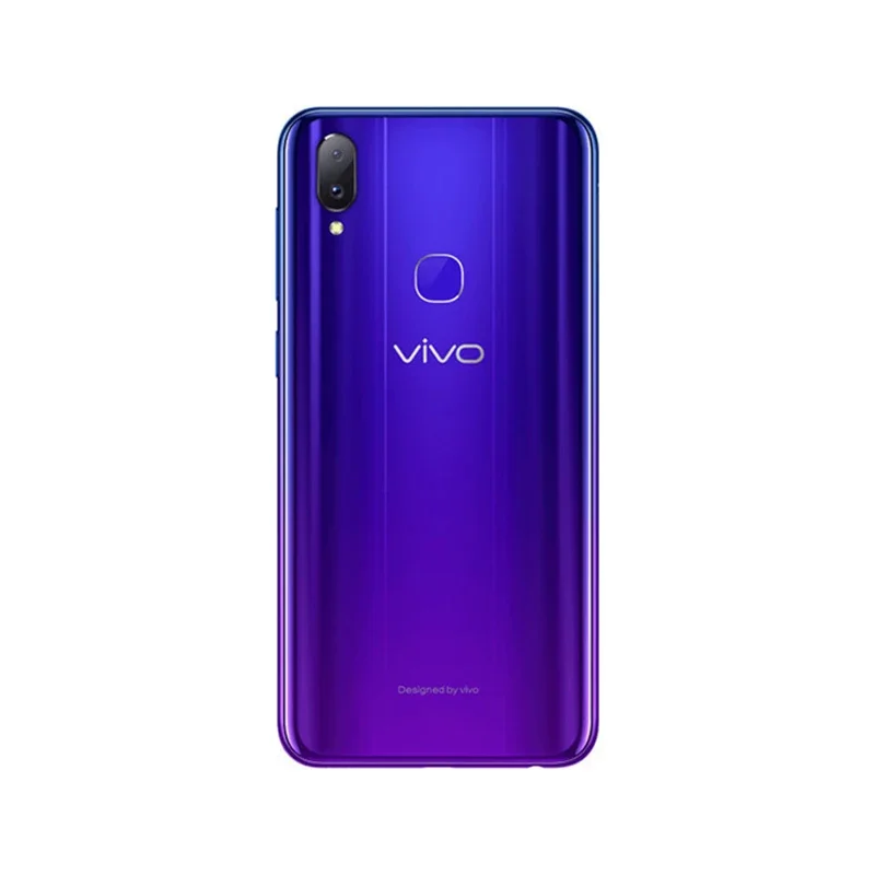 هاتف ذكي Vivo Z3i 4G CPU MediaTek Helio P60 بشاشة 6.3 بوصة وكاميرا 16 ميجابكسل وبطارية 3315 مللي أمبير في الساعة هاتف مستعمل