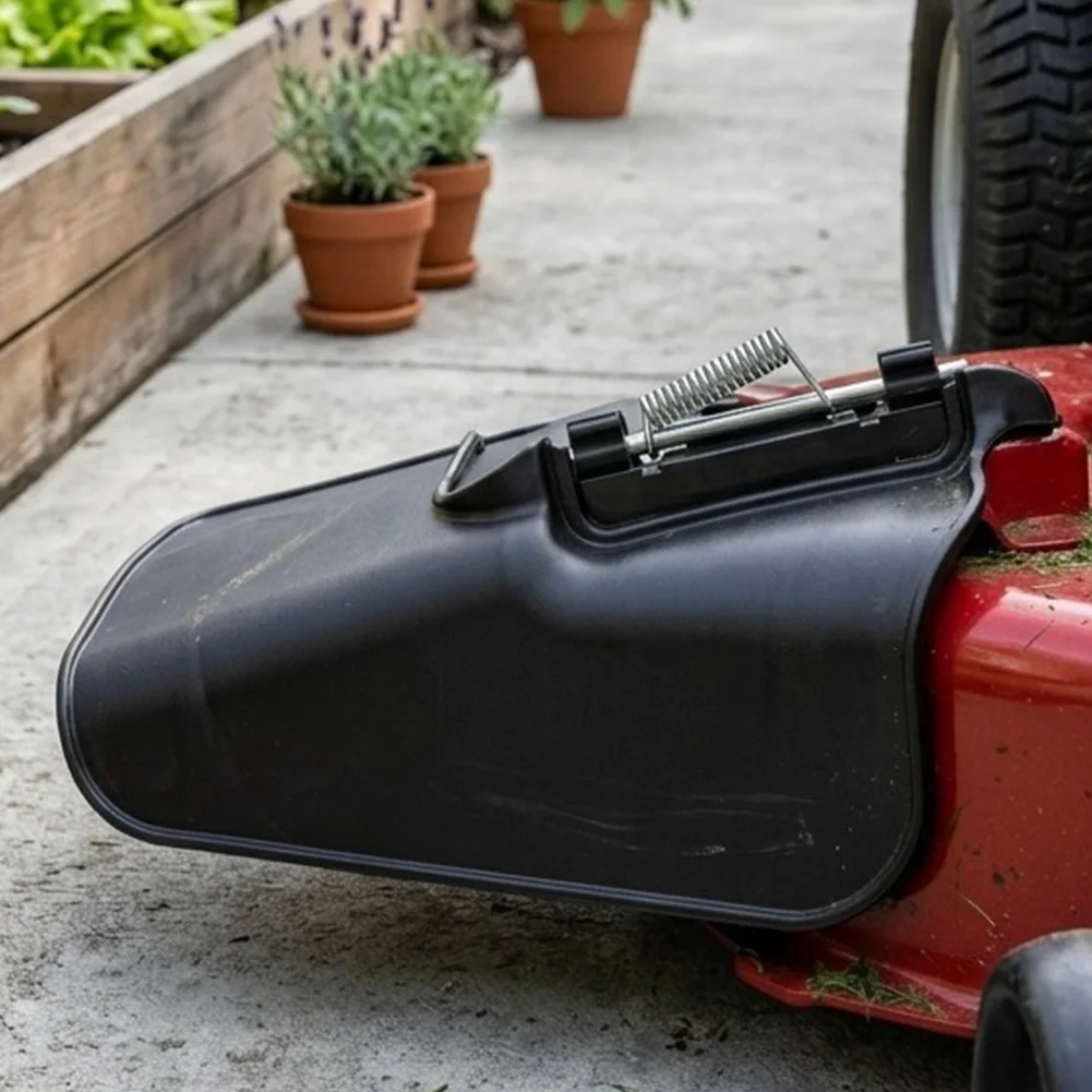 Side Discharge For Chute Deck Assembly for Lawn For Mower and For Tractor Deck Mounting Compatibility 731-07486