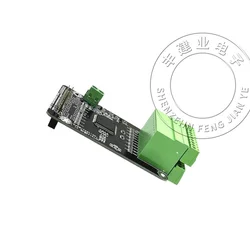 AD7616 MODULE 16 CHANNEL 16 BIT ADC SYNCHRONOUS SAMPLING 1MSPS HIGH-SPEED DATA ACQUISITION MATCHING FPGA