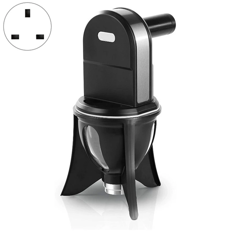 Household Sweet Ball Maker Small Automatic Dumpling Machine Meatball Maker Making Fish Meat Ball Forming Machine UK Plug-A07G