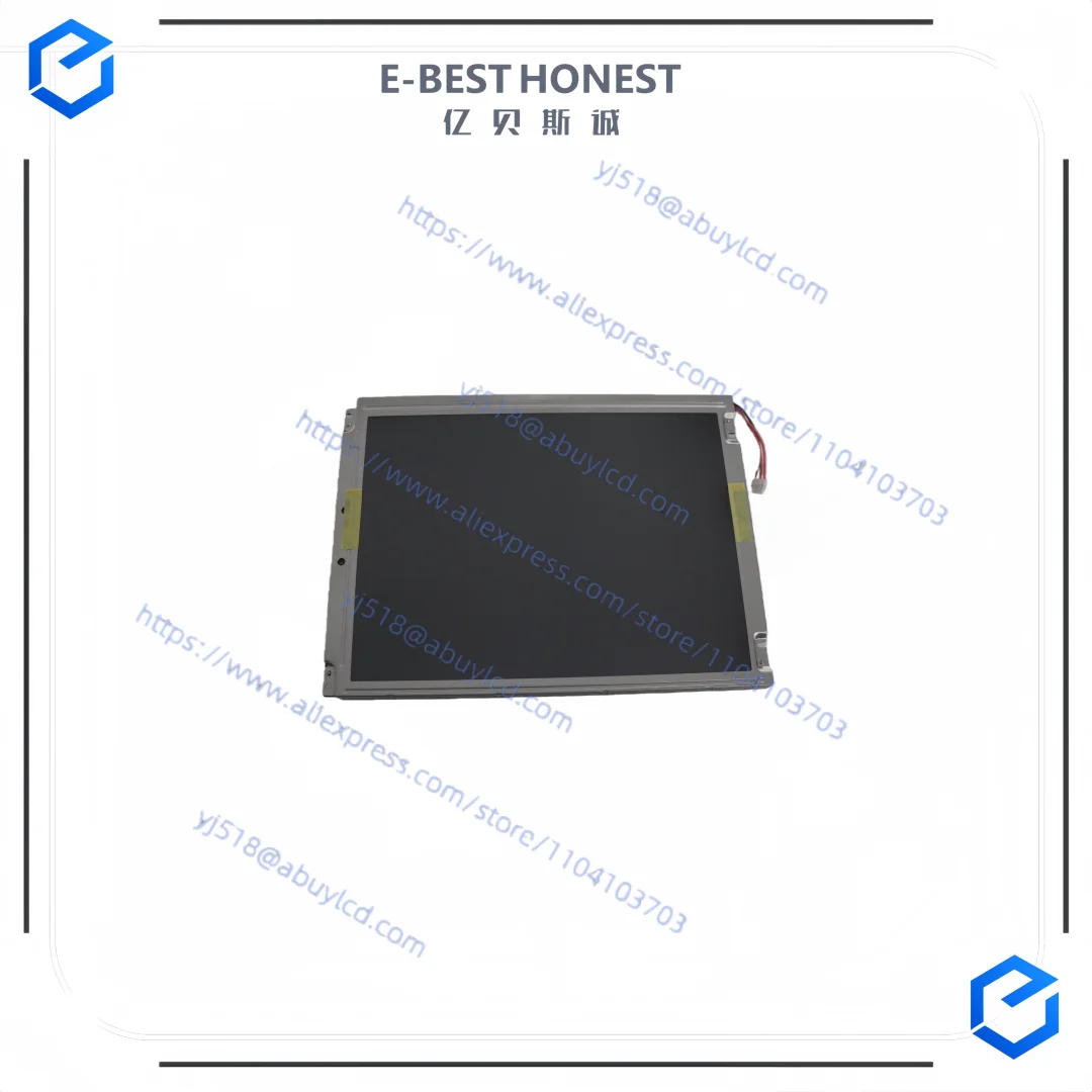 NL6448BC33-53 10.4 بوصة 640*480 وحدة لوحة ال سي دي المستخدمة في الصناعة