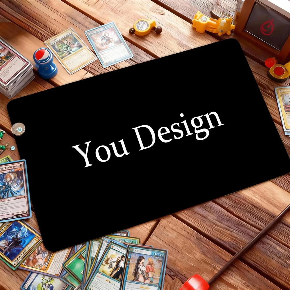 

Custom TCG Playmat Personalized Magic Rug For MTG PlayMat For Riftbound playmat For OPCG play mat Custom Trading Card Games