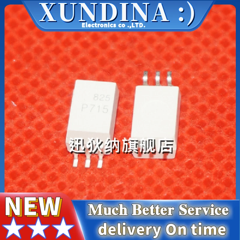 5PCS TLP715 P715 SOP-6 new and original IC