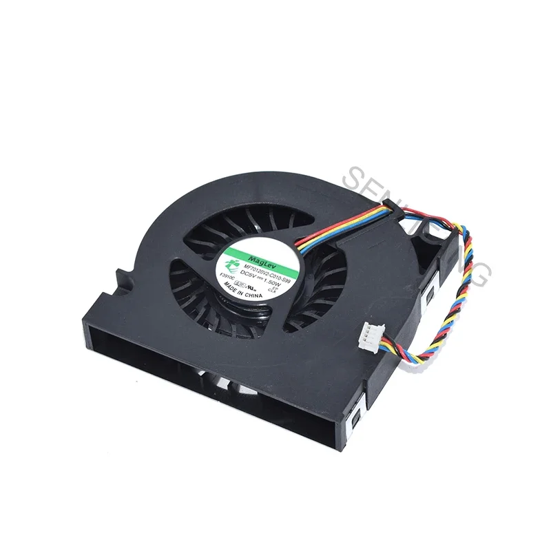 

New CPU Fan MF70120V2-C010-S99 DC5V 1.50W 4Lines Cooling For SUNON