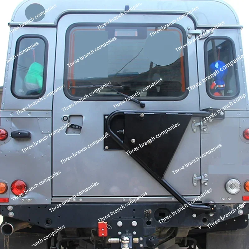 

New Steel Spare Wheel Carrier for Car Exterior Auto Parts Top Fit for Defender