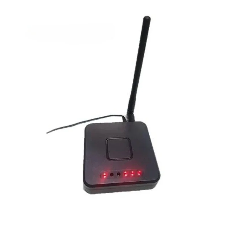 450MHz fixed wireless end point with RJ11 phone port and battery
