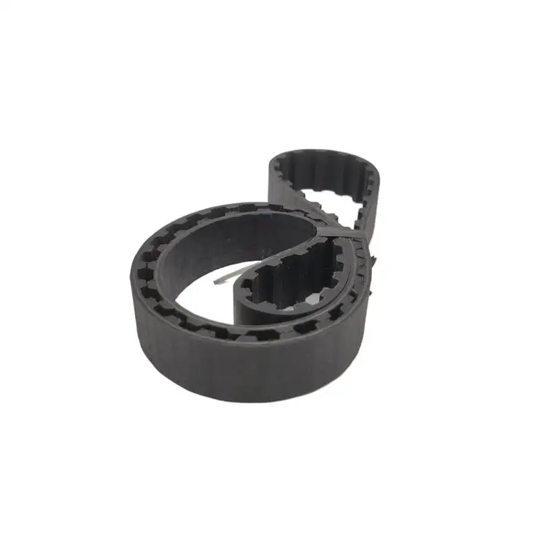 

1040H Timing Belt 208 Teeth Trapezoid H Rubber Timing Belt Length 2641.6mm Width 55mm 50mm 45mm 35mm Synchronous Belt