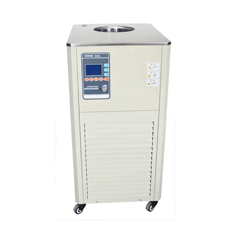 

CE Certification 10L 20L Industrial Water Recirculating Chiller