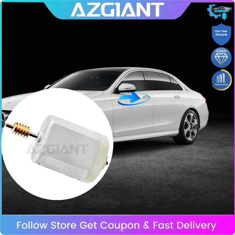 

AZGIANT for Benz C-Class W205 A205 C205 V205 S205 W206 C200 C260 C300 Power Folding Mirror Motor Replace DIY Upgrade Brand New