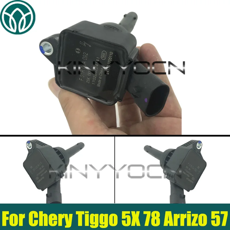 

Для Chery Tiggo 5X 7 8 Arrizo 5 7 автомобильная катушка зажигания F01R00A092 E4T16-3705110