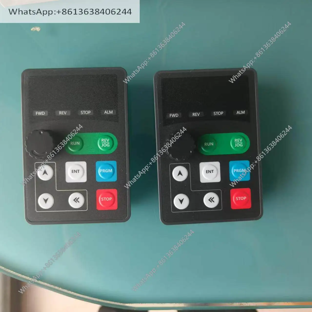 Panel/Teclado Universal de Potencia Completa INDVS Intex Inverter Serie Y500 Serie Y300