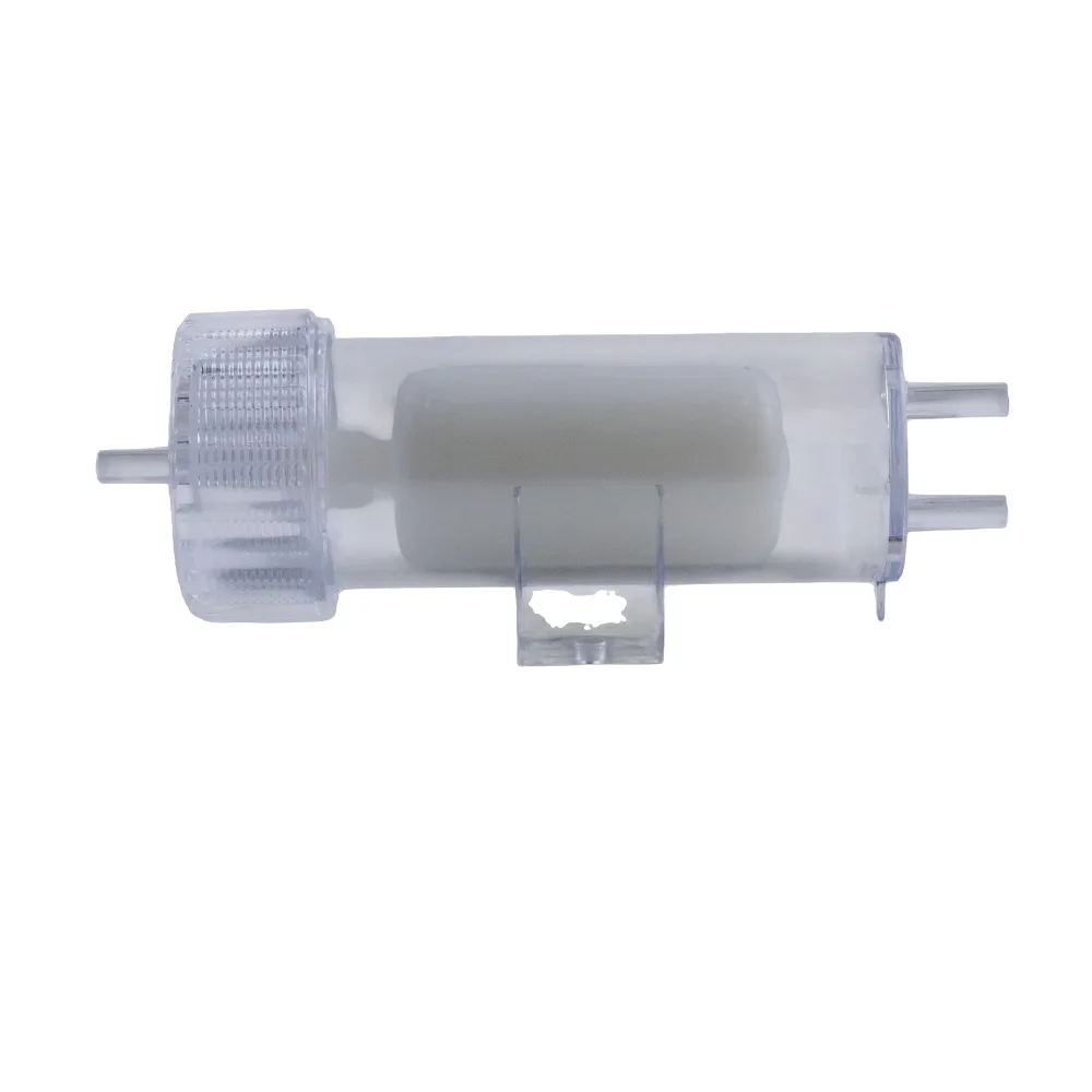 Upgraded Hydrogen Generator Water Gas Separator 6mm/8mm Port Gas Liquid Separation Device for Electrolyzer Parts