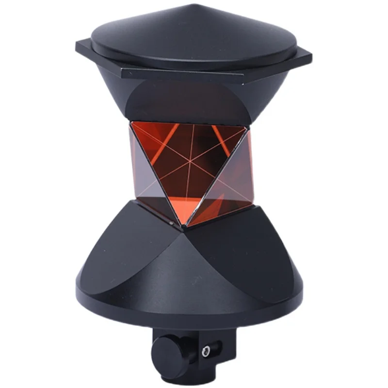 

360 Degree Prism Multi-faceted Hanging Well and Mineral Surveying Prism