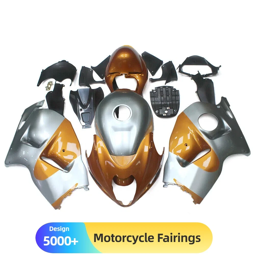 

For SUZUKI GSXR1300 1997-2007 Motorbike Replacement Fairings Durable ABS Plastic Bodywork for Motorcycle