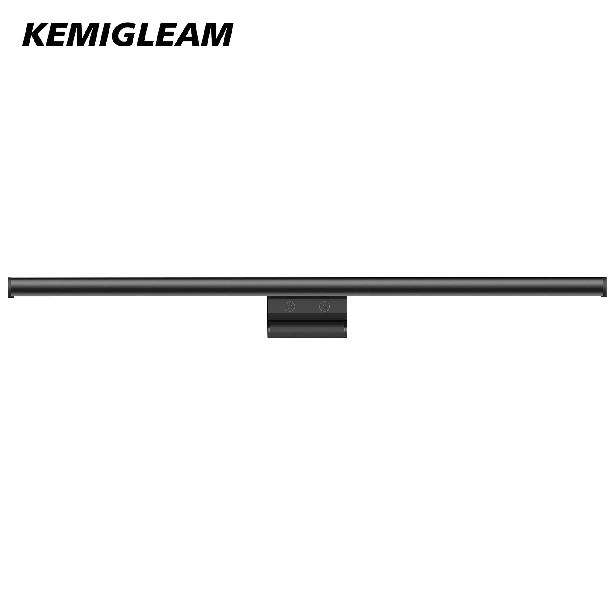 KEMIGLEAM 50cm Monitor Light Bar DT02-1L LED Screen Hanging Light Reading/Gaming/Work Lamp Night Light