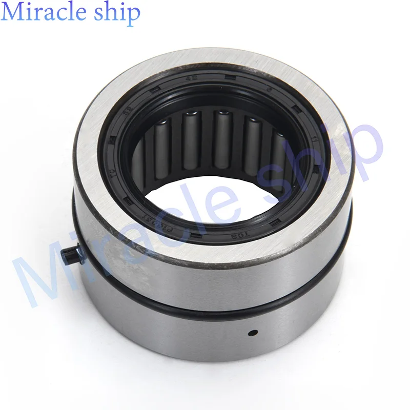 

93399-99951 Упорный подшипник для подвесного мотора Yamaha Parsun Hidea Powertec 2T 25HP 30HP Коленчатый вал Верхний подшипник Детали лодочного двигателя