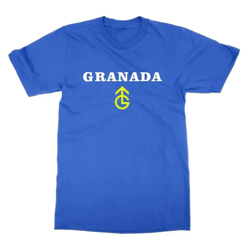 Granada Television logo t shirt retro tee 80s 90s tv present gift for dad