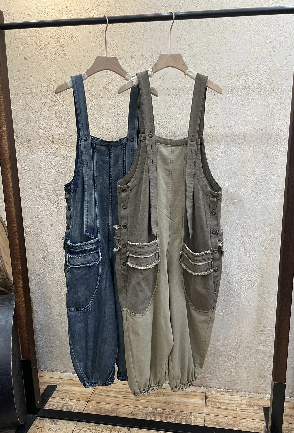 jean-jumpsuits-women-loose-korean-style-casual-personality-pocket-natural-waist-overalls-baggy-cowboy-wide-leg-rompers