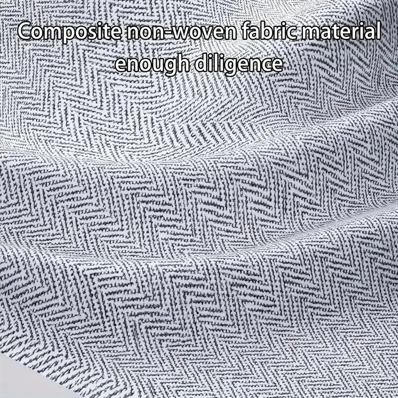 1pc Household Large Capacity Storage Bag Non-woven Material, Closet Wardrobe Organizer Can Be Used For Quilt Clothing, Toys2025
